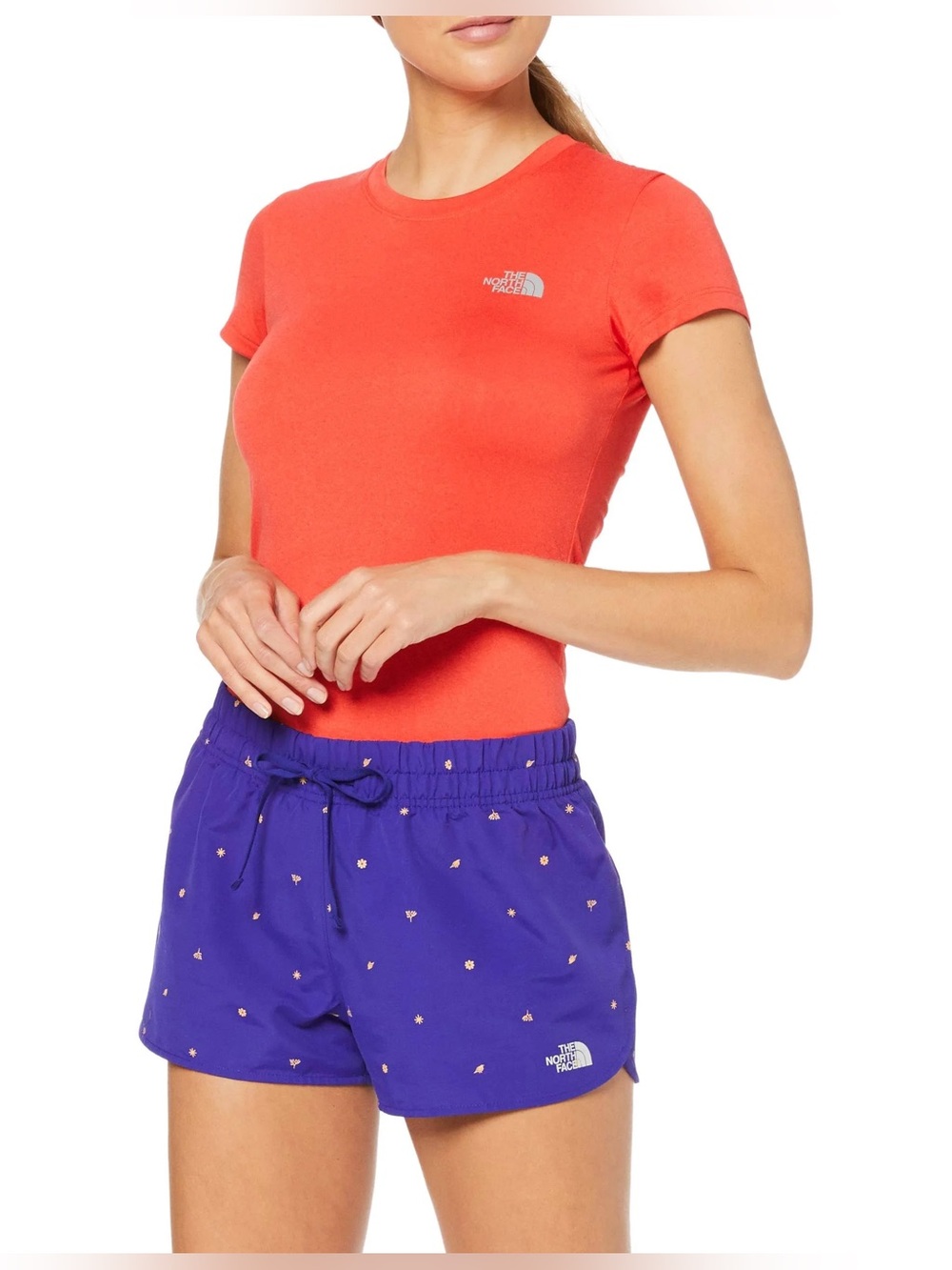 North Face Class V Mini Shorts